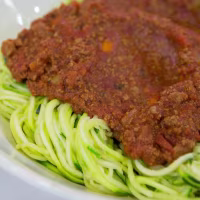 Lisa Lillien Z'paghetti Bolognese