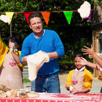 Jamie Oliver Presents Food Revolution Day