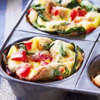 Easy Egg Bites