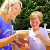 Cooking with Cal: Grilled kielbasa with honey mustard