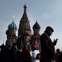 A Glimpse Into Life In Russia Today