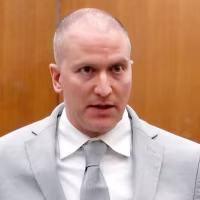 Former Minneapolis police officer Derek Chauvin.