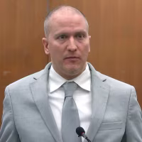 Former Minneapolis Police Officer Derek Chauvin