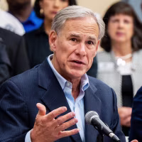 Texas Gov. Greg Abbott