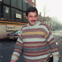 Pakistani surgeon Hasnat Khan