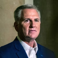 Speaker of the House Kevin McCarthy, R-Calif., at the Capitol on May 28, 2023.