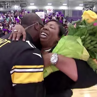 Kordell Stewart, Lashay Powell, Ms. Pow Pow