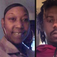 From left, A.J. Laguerre, Angela Carr and Jerrald Gallion.