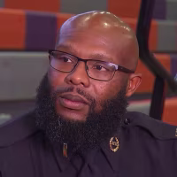 Lt. Antonio Bailey, a safety officer at Edward Waters University.