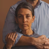 Image: Jon Polin and Rachel Goldberg.