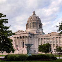 The Missouri State Capitol 