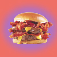Baconator.