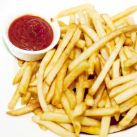 French fries