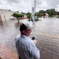 Storm Debby to hit Northeast with huge rainfall, flooding and tornadoes