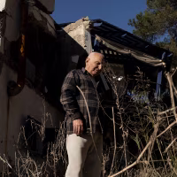 People Return To Their Communities On The Lebanon / Israel Border After Ceasefire Agreed