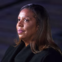 New York Attorney General Letitia James