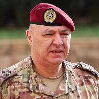 Lebanon’s parliament elected army chief Joseph Aoun head of state on Thursday, filling the vacant presidency with a general who enjoys U.S. approval and showing the diminished sway of the Iran-backed Hezbollah group after its devastating war with Israel.
