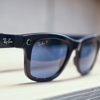 Ray-Ban Meta smart glassesHardware