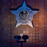 Chicago's Public Safety Headquarters. 