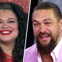 Judy Greer/Michelle Buteau/Jason Momoa