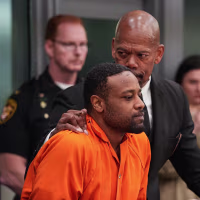 Rodney Hinton Jr. in court in Cincinnati on May 6, 2025.