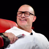 Jony Ive on Sept. 7, 2022 in Beverly Hills, Calif.