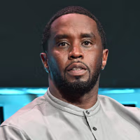 Sean "Diddy" Combs at Invest Fest   in Atlanta in 2023.