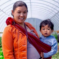 Inside the Refugee-Run Garden Changing Lives in Chicago.