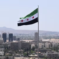 syria syrian flag