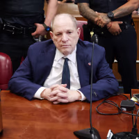 The Jury Deliberates In The Harvey Weinstein Sexual Assault Retrial