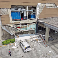 A powerful magnitude-7.4 earthquake struck off the southern Philippines on October 10, triggering warnings of a "destructive tsunami" on the country's Pacific coast within hours. 