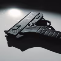 Handgun