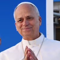 Pope Leo visits Turkey