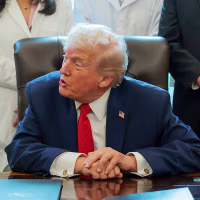 Donald Trump.