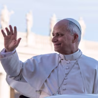 Pope Leo XIV Leads The Weekly General Audience In Saint Peter's Square