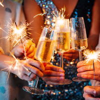 New Years Wishes