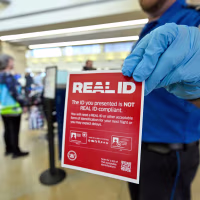 Real ID Air Travel Requirement Goes Into Effect
