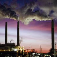 Image: Trump Works To Revive US Coal Industry With Pentagon Contracts And Less Regulation