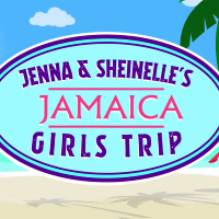 Jenna and Sheinelle's Jamaica Girls Trip