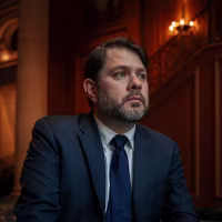 U.S. Sen. Ruben Gallego, D-Ariz., 