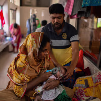 Bangladesh Measles