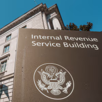 IRS Headquarters Building