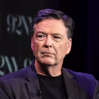 A federal grand jury has returned an indictment charging former FBI Director James Comey over an Instagram photo he posted of seashells spelling out a message about President Donald Trump last year.