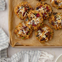 Joy Bauer's Trail Mix Cookies