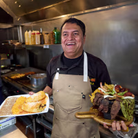 Cinco de Mayo Mexican Business
