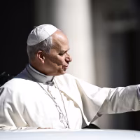 VATICAN-RELIGION-POPE-AUDIENCE