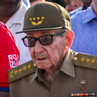 Raul Castro.