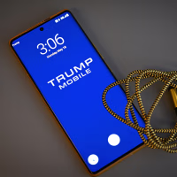 Trump Mobile phone