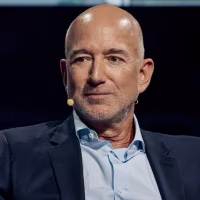 Jeff Bezos.