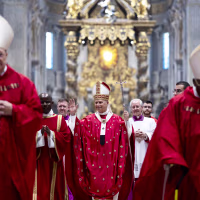 Vatican Pool Images 2026